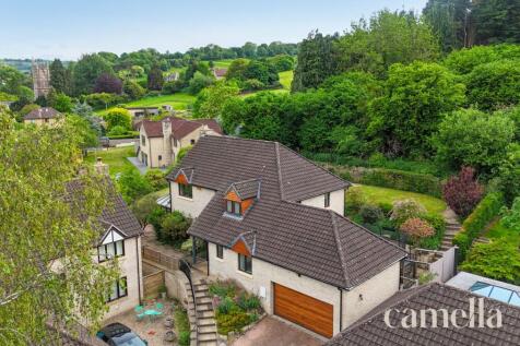 Prospect Gardens, Bath BA1 4 bed detached house for sale