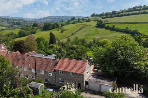 Church Street, Bath BA1 3 bed end of terrace house for sale