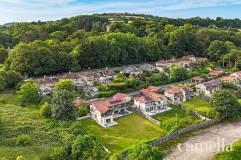 Hicks Field, Bath BA1 4 bed detached house for sale