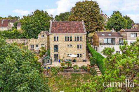 The Ley, Corsham SN13 5 bed detached house for sale