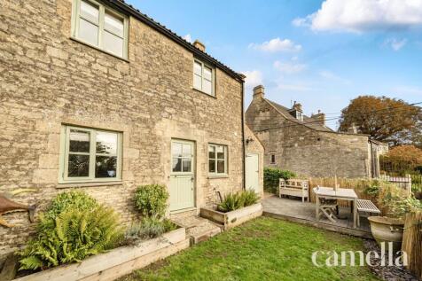 Tutton Hill, Chippenham SN14 2 bed end of terrace house for sale