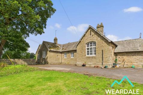 West Terrace, Bishop Auckland DL13 4 bed detached house for sale