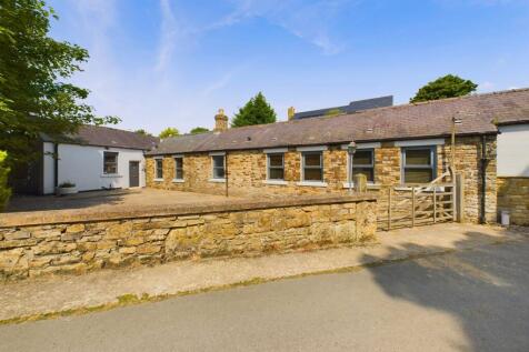 Bishop Auckland DL13 3 bed detached bungalow for sale