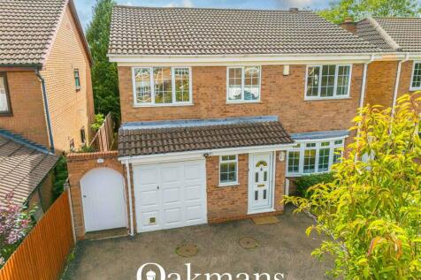 Hay Lane, Solihull B90 5 bed detached house for sale