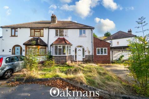 3 bedroom semi-detached house for sale