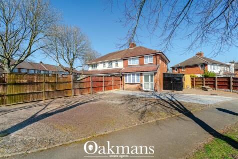 Sir Hiltons Road, Birmingham B31 3 bed semi