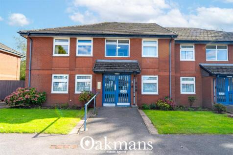 Guardian Court, Birmingham B31 2 bed apartment for sale