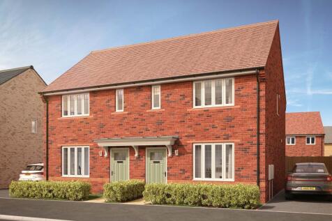 2 bedroom semi-detached house for sale