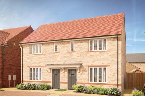 2 bedroom semi-detached house for sale