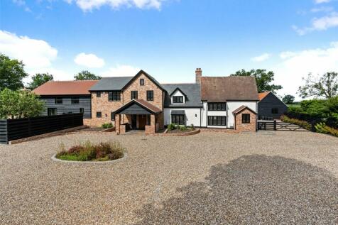 5 bedroom detached house for sale