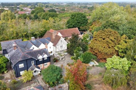 7 bedroom detached house for sale