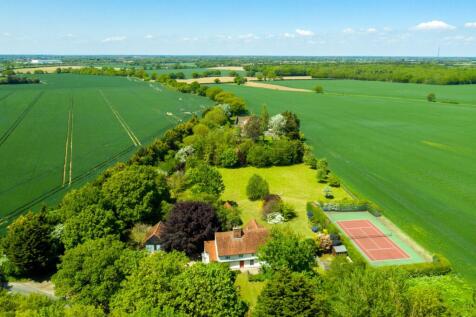 Church Road, Colchester CO7 5 bed detached house for sale