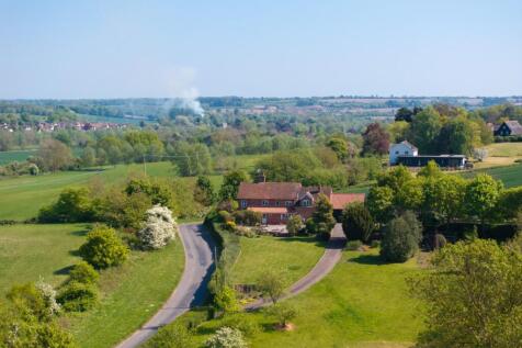 Lamarsh Road, Essex CO8 5 bed detached house for sale