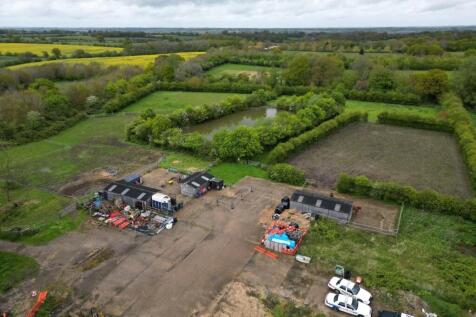 Little Horkesley, Colchester CO6 Plot for sale