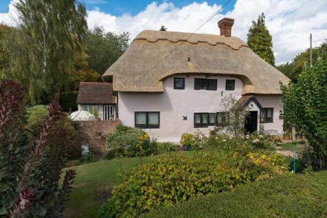 Amos Hill, Sudbury CO10 3 bed detached house for sale
