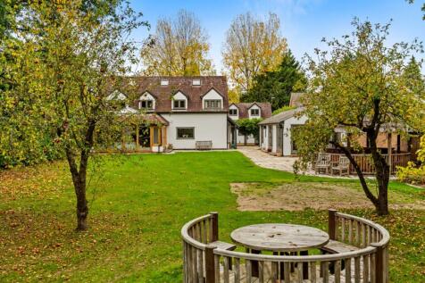 Coggeshall Road, Colchester CO7 5 bed detached house for sale