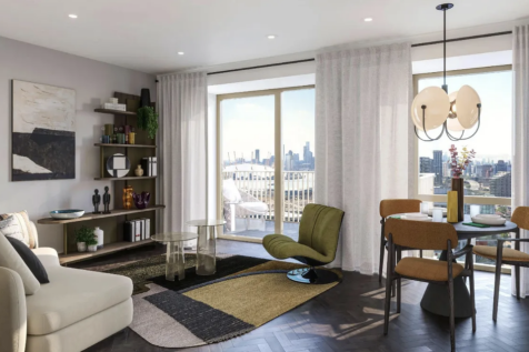 3 bedroom flat for sale