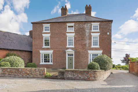 Rock Farm, Oswestry SY11 6 bed detached house for sale