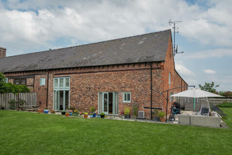 4 bedroom barn conversion for sale