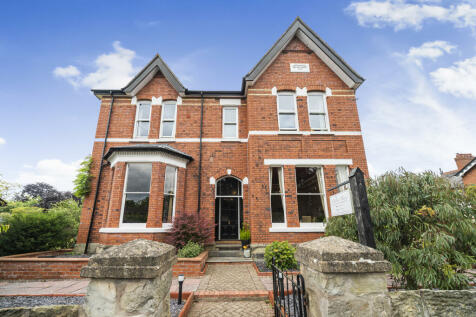 Ferrers Road, Oswestry SY11 7 bed detached house for sale