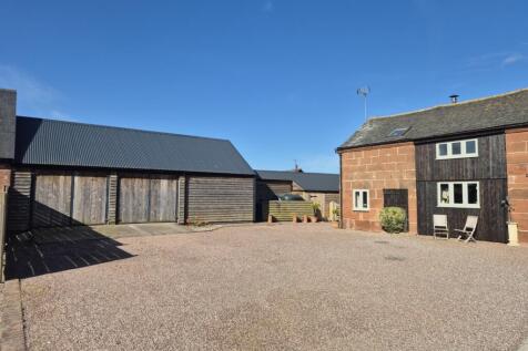 Kinton, Shrewsbury SY4 5 bed detached house for sale