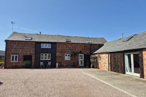 Kinton, Shrewsbury SY4 5 bed detached house for sale