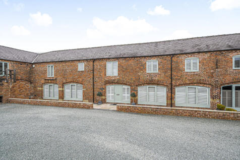 St. Martins, Oswestry SY11 5 bed barn conversion for sale