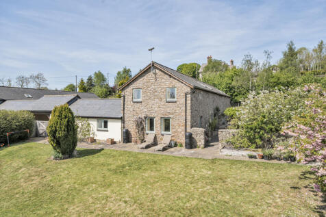 Craigllwyn, Oswestry SY10 5 bed barn conversion for sale