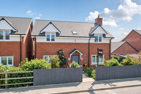 Hengoed, Oswestry SY10 3 bed detached house for sale