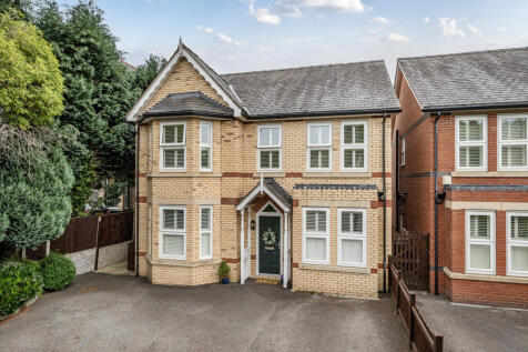 Morda Road, Oswestry SY11 4 bed detached house for sale
