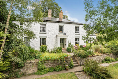 Wern, Oswestry SY10 5 bed detached house for sale