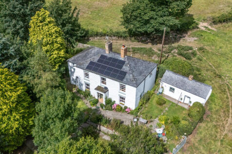 Wern, Oswestry SY10 5 bed detached house for sale
