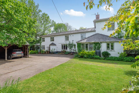 Kinton, Shrewsbury SY4 5 bed detached house for sale