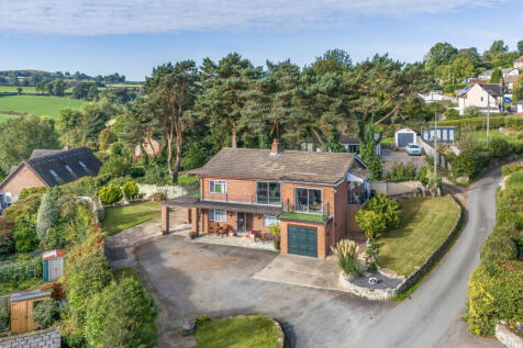 Trefonen, Oswestry SY10 3 bed detached house for sale