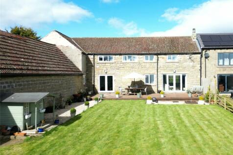 4 bedroom barn conversion for sale