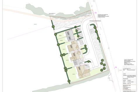 Castlebrook, Somerton TA11 Land for sale