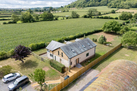 Behind Town Lane, Somerton TA11 4 bed detached house for sale