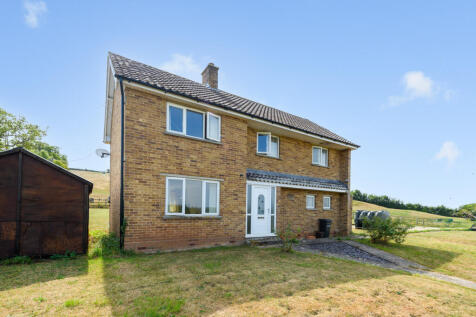 Hayes Road, Somerton TA11 3 bed detached house for sale