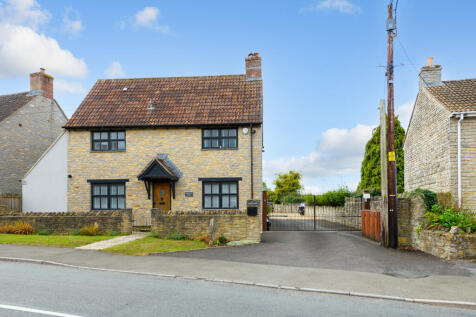 Castle Street, Somerton TA11 5 bed detached house for sale
