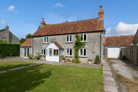 Mill Road, Barton St. David TA11 4 bed cottage for sale