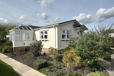 Moor Road, Bridgwater TA7 2 bed park home for sale