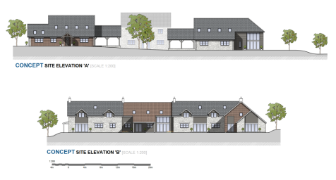 King Lane, Clutton BS39 Land for sale