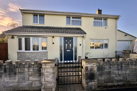 Northfield, Somerton TA11 4 bed detached house for sale