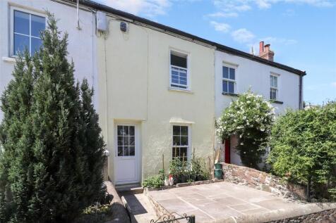 1 bedroom terraced house for sale