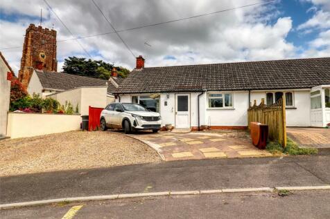 2 bedroom semi-detached bungalow for sale