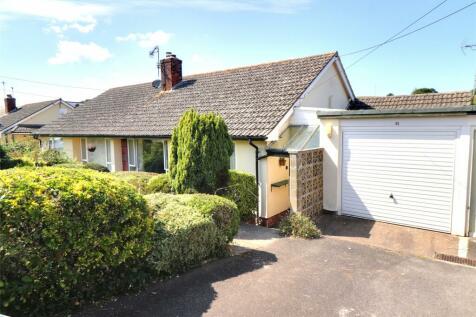 3 bedroom semi-detached bungalow for sale