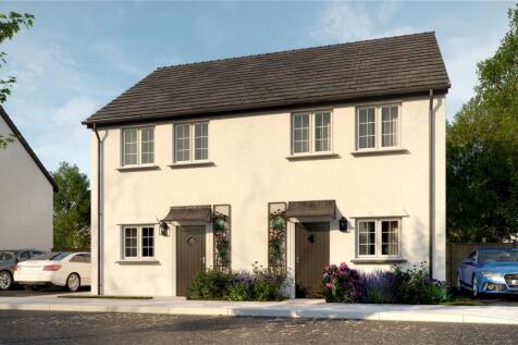 2 bedroom semi-detached house for sale