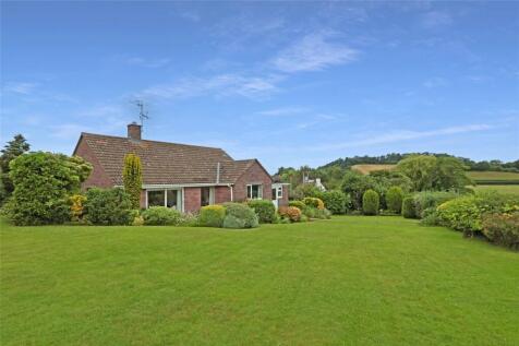 2 bedroom detached bungalow for sale