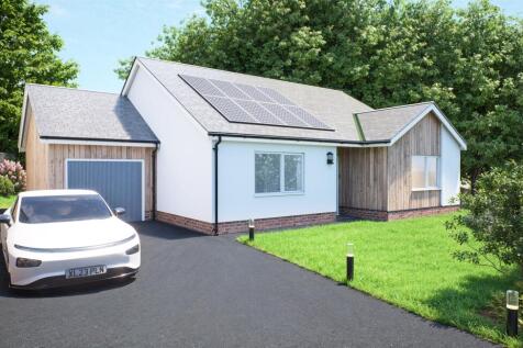 3 bedroom detached bungalow for sale