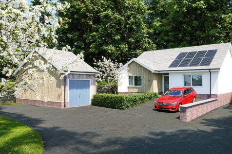 3 bedroom detached bungalow for sale